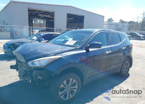 2015 Hyundai Santa Fe Sport 2.4L z USA, uszkodzony, nr VIN 5XYZT3LB9FG245752